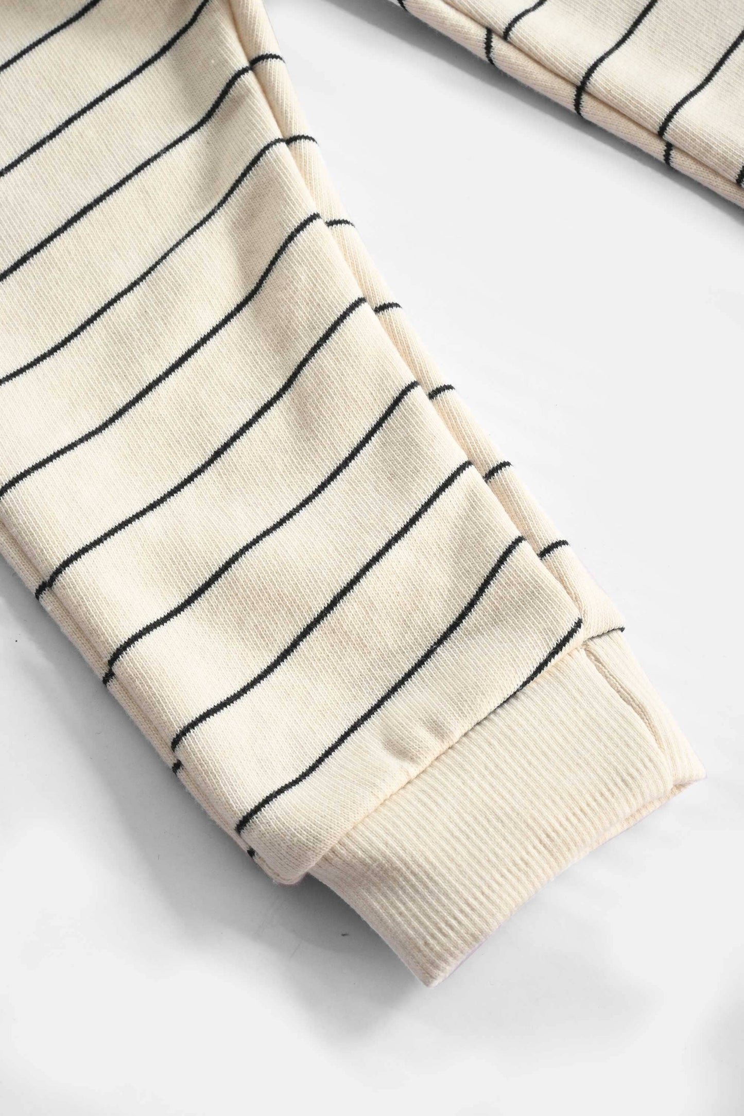 Lefties Kid's Striped Design Premium Jogger Pants Kid's Trousers SNR