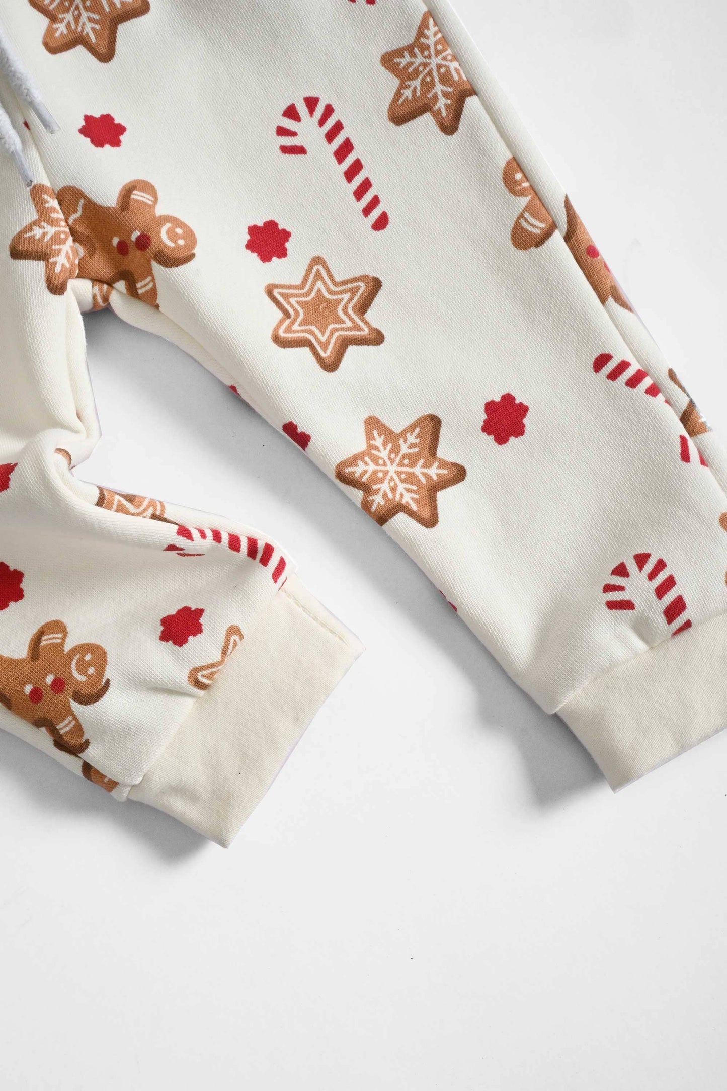 Lefties Kid's Stars Printed Fleece Minor Fault Jogger Pants Kid's Trousers SNR