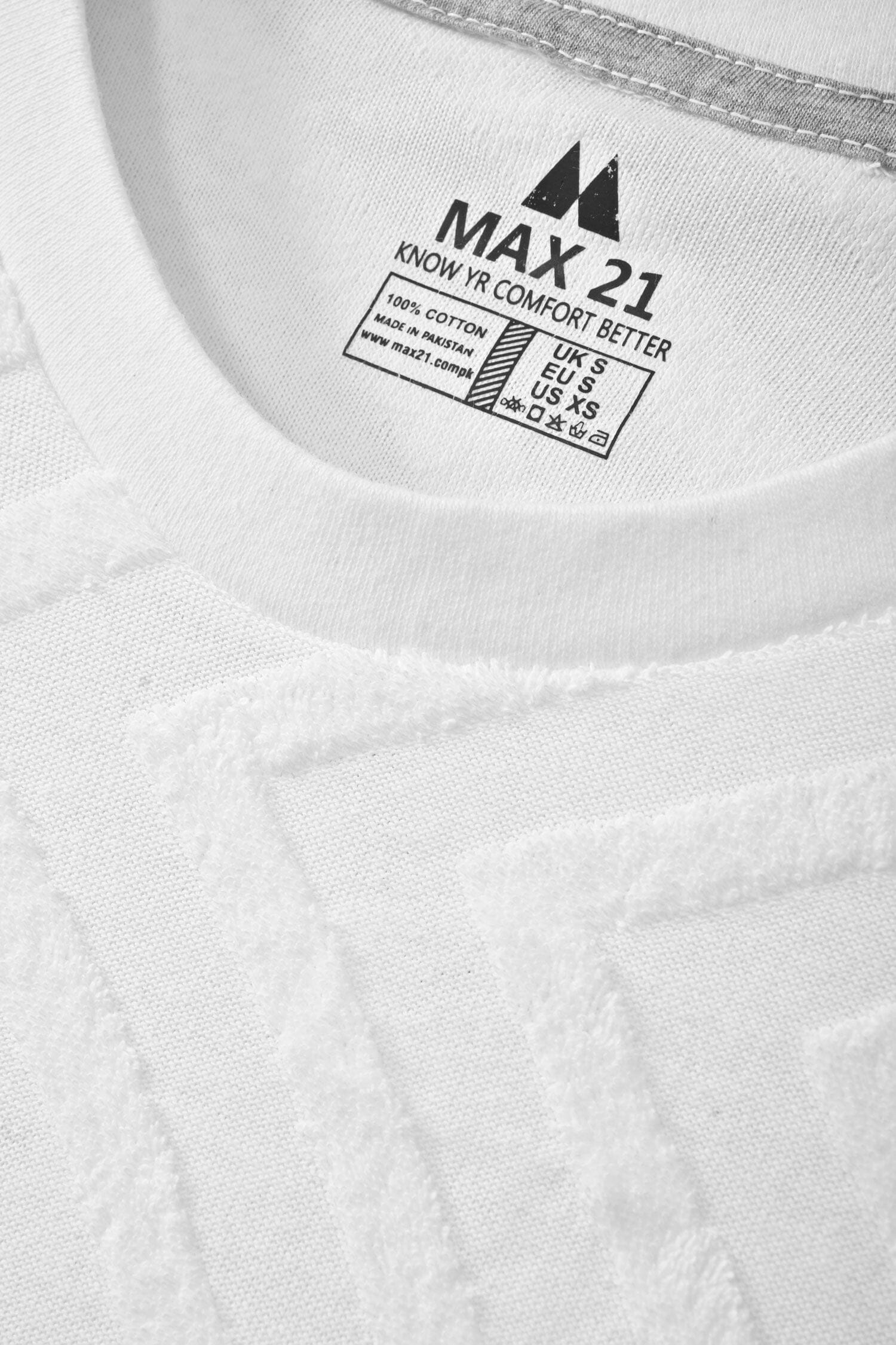 Max 21 Women's Short Sleeve Tee Shirt Women's Tee Shirt SZK 
