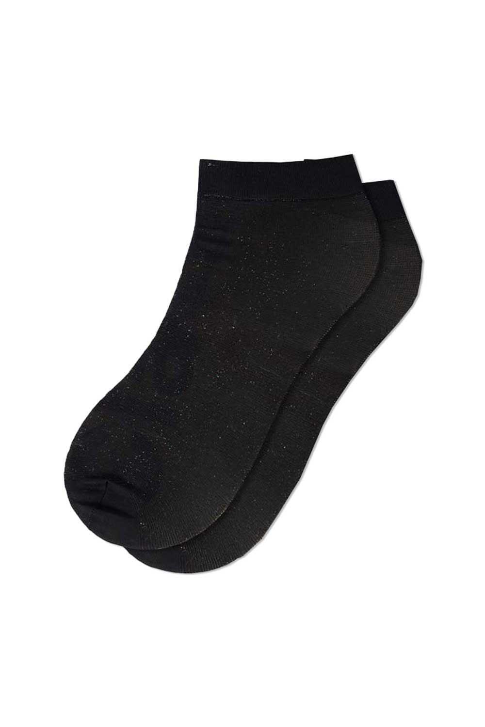 Gol Women's Sparkle Ankle Socks