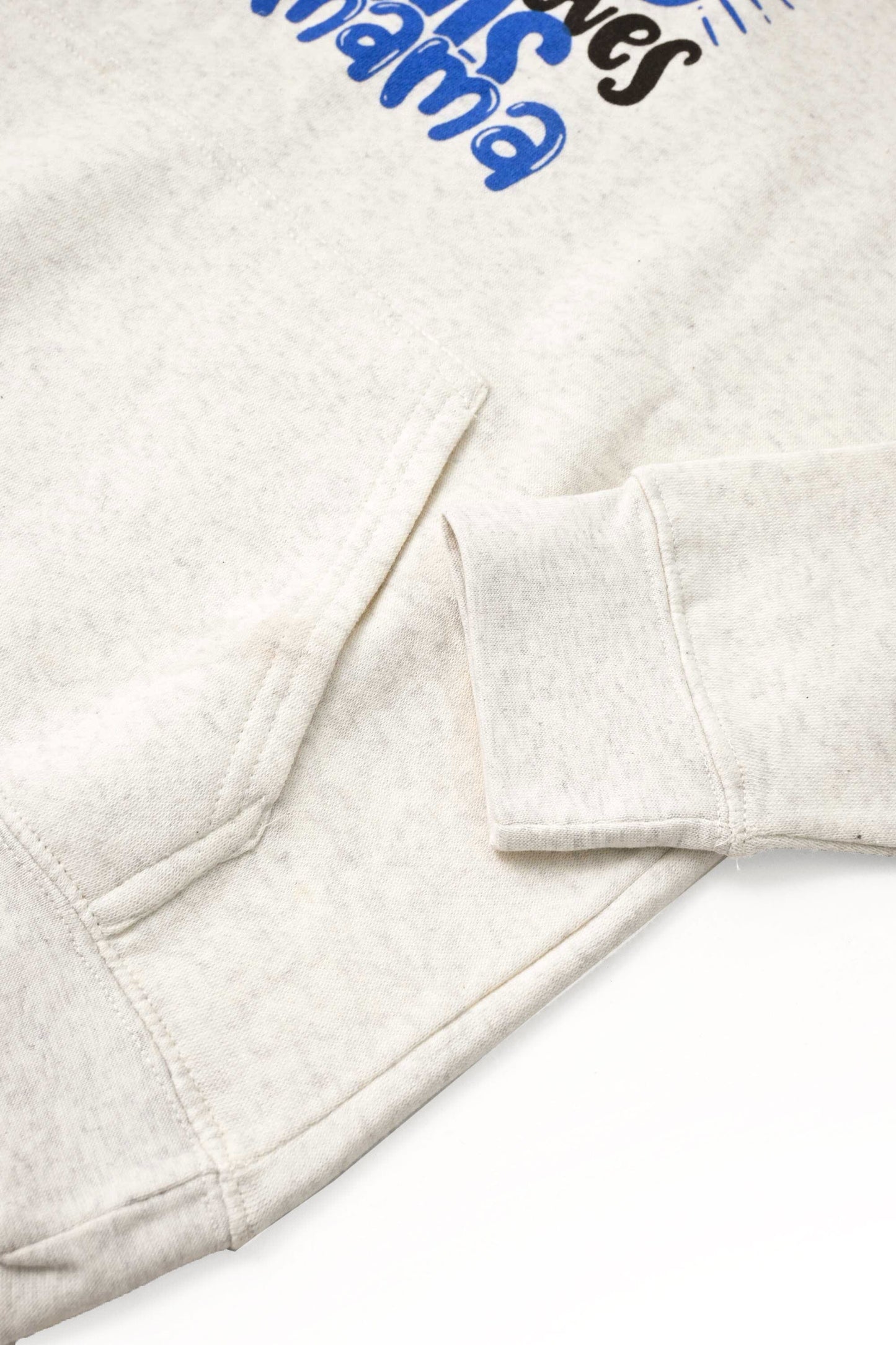 L.A.T Boy's Just A Boy Printed Pullover Hoodie Boy's Pullover Hoodie Salman Rahim