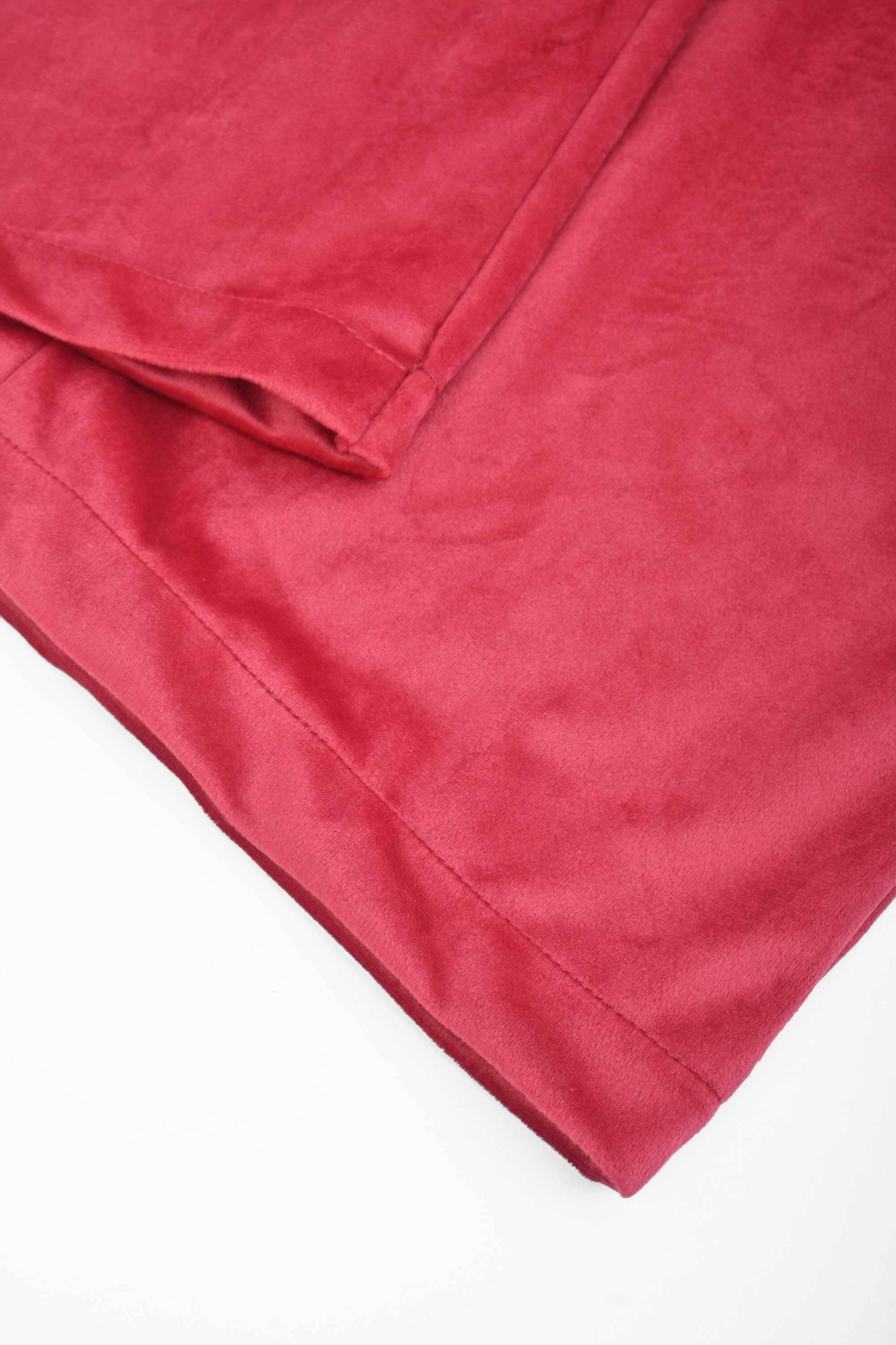 East West Women's Loose Fit Velvet Trousers Women's Trousers East West