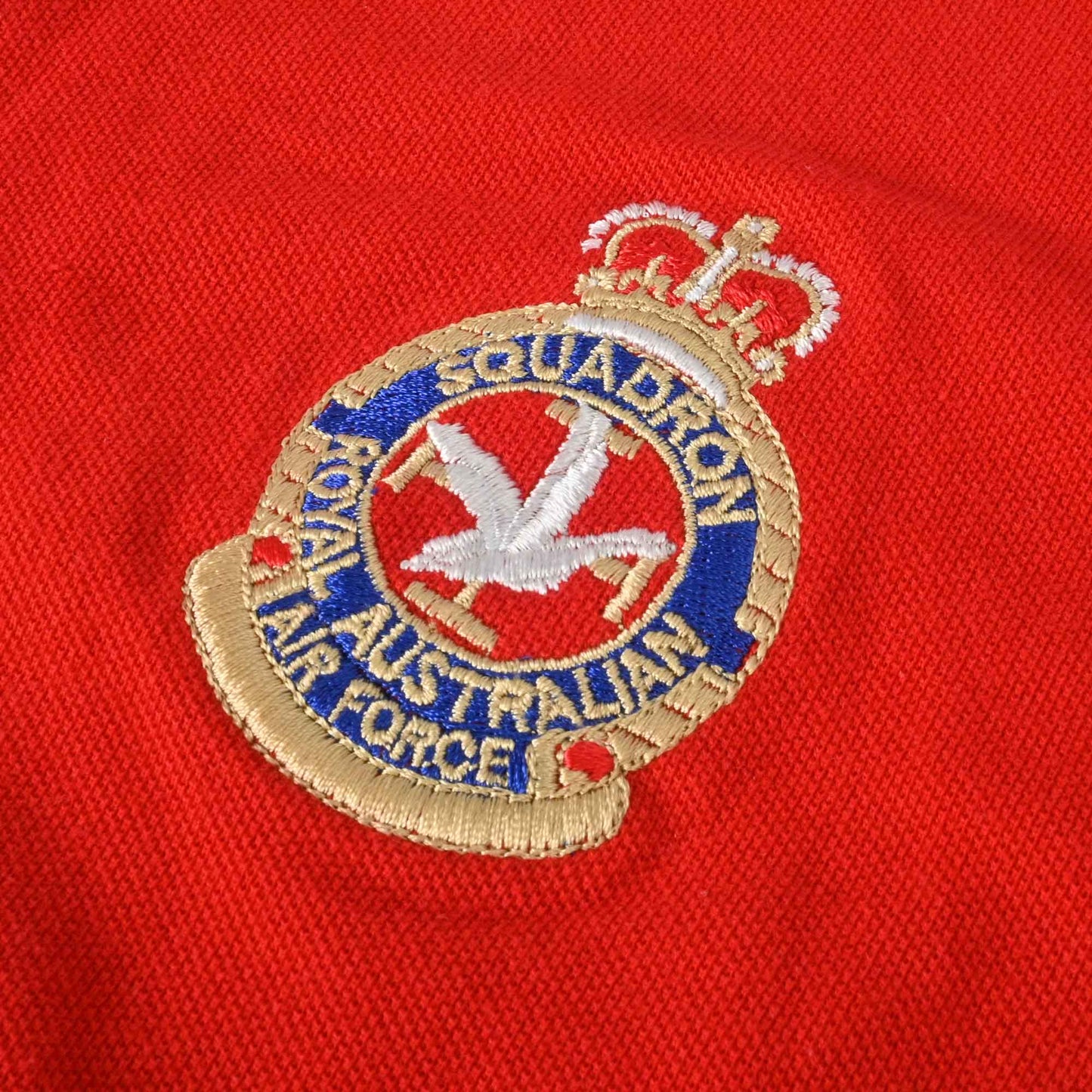 Polo Republica Men's Horse Rider & Crest Embroidered Minor Fault Polo Shirt Minor Fault Polo Republica