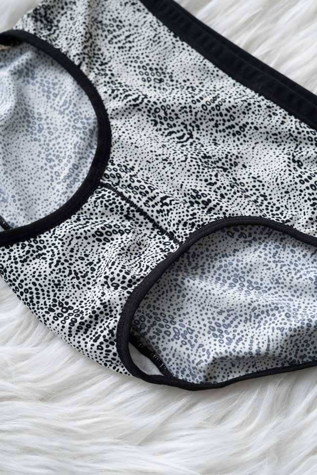 Yifangdie Women's Leak Protection Premium Panties