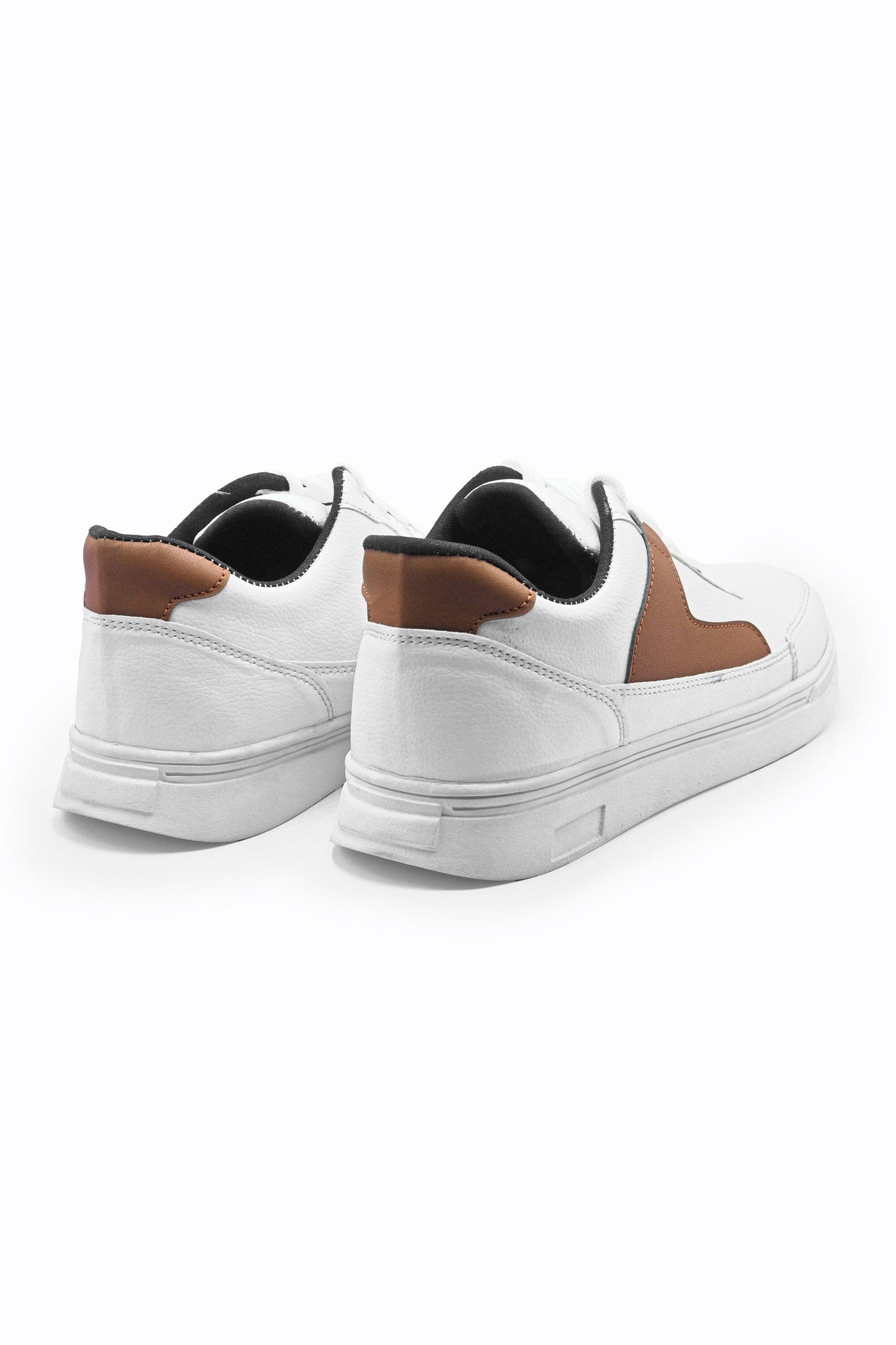 Black Camel Men's Salford High Sole Sneaker Men's Shoes Hamza Traders (Sale Basis)