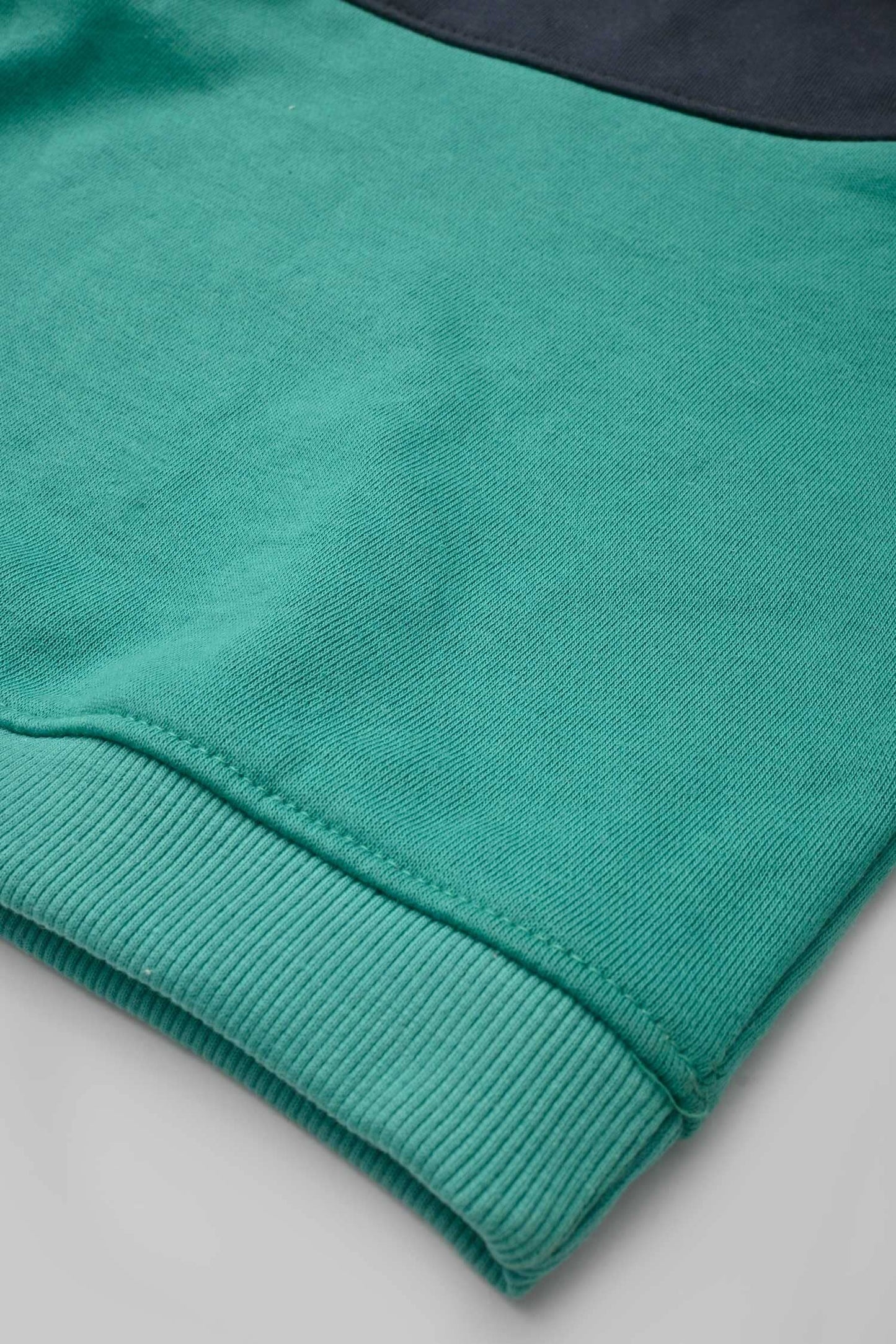 Kid's Shoulder Panel Terry Sweat Shirt Kid's Sweat Shirt SNR