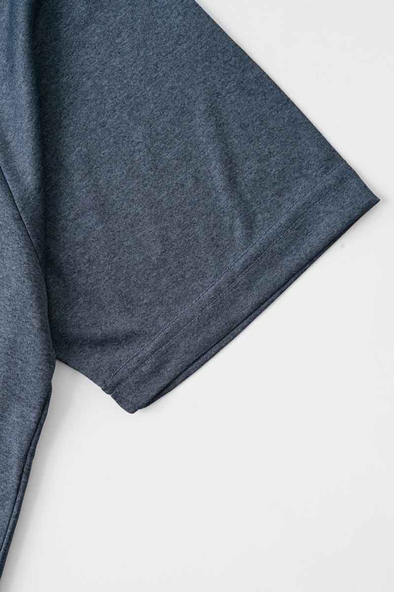 Polo Republica Men's Activewear Premium Tee Shirt