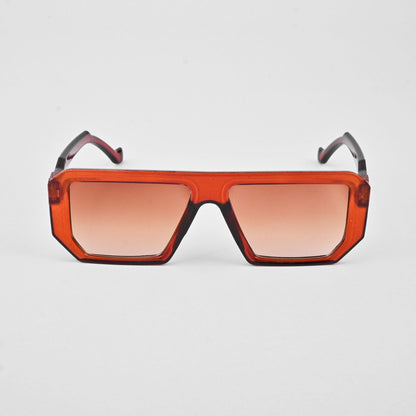 Premium Retro Sunglasses Eyewear RAM Brown 