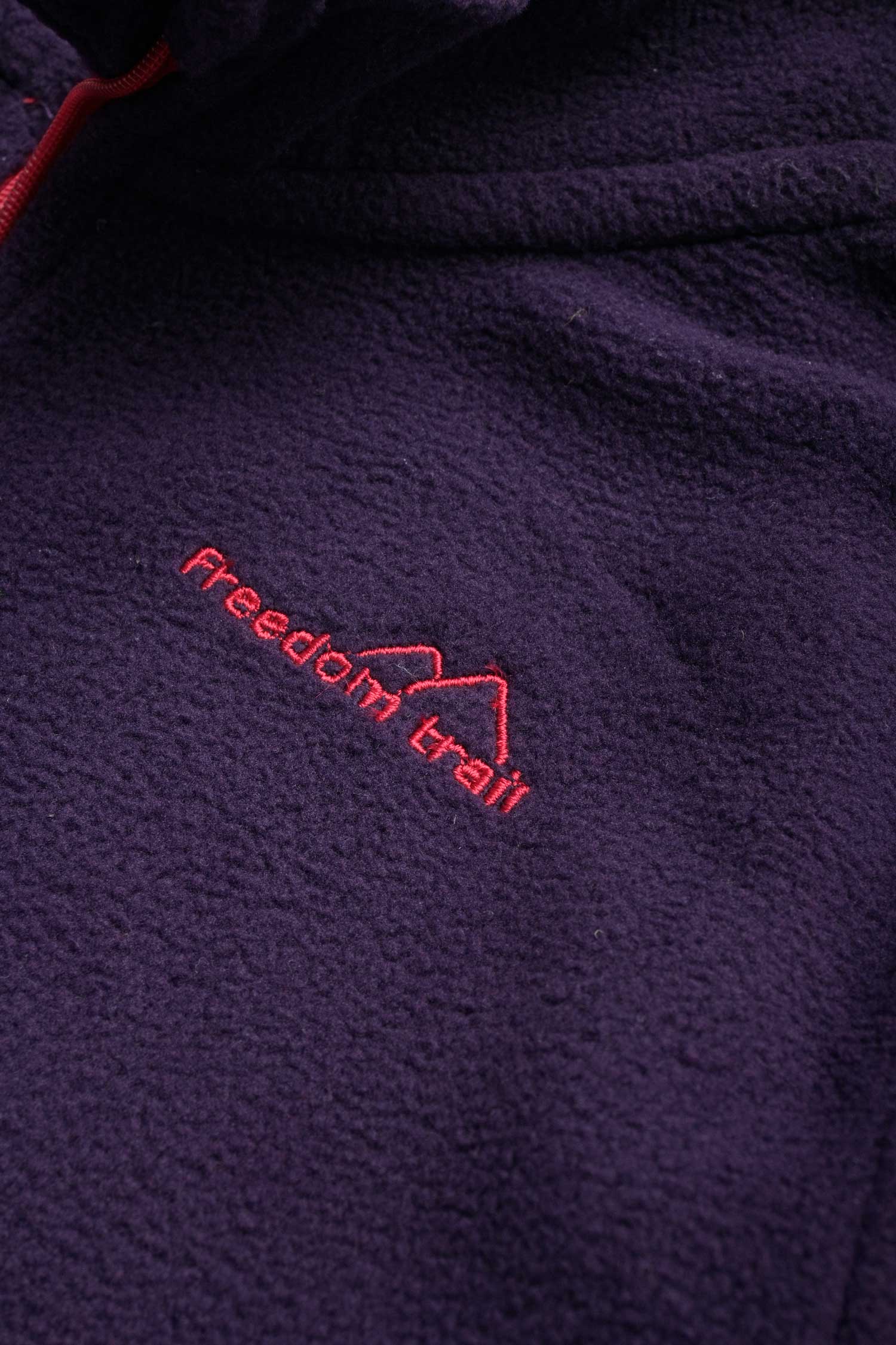 Freedom Trail Boy's Quarter Zipper Polar Fleece Sweat Shirt Boy's Sweat Shirt Syed Adeel Zafar 