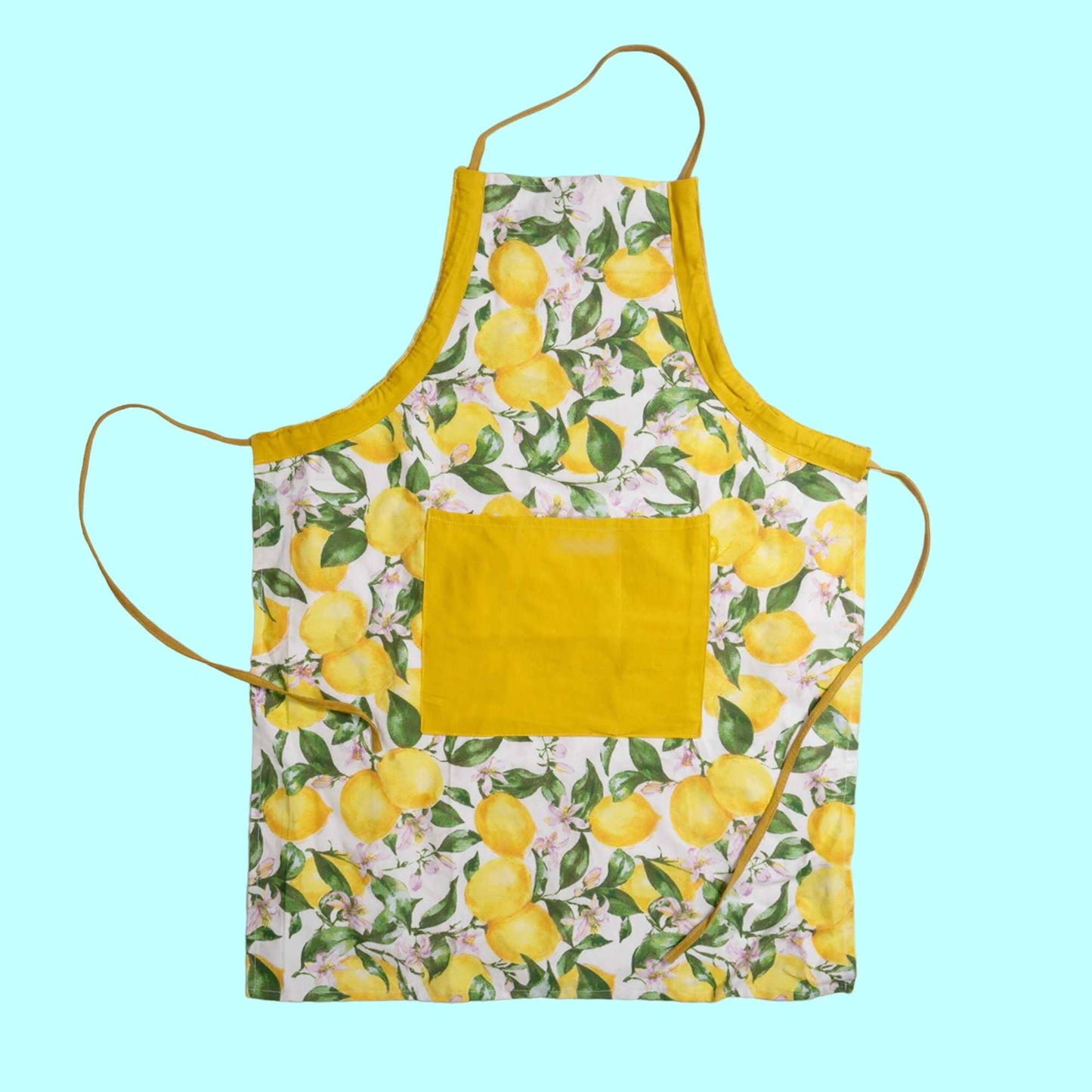 Phuket Printed Washable Kitchen Apron Apron LPK D9