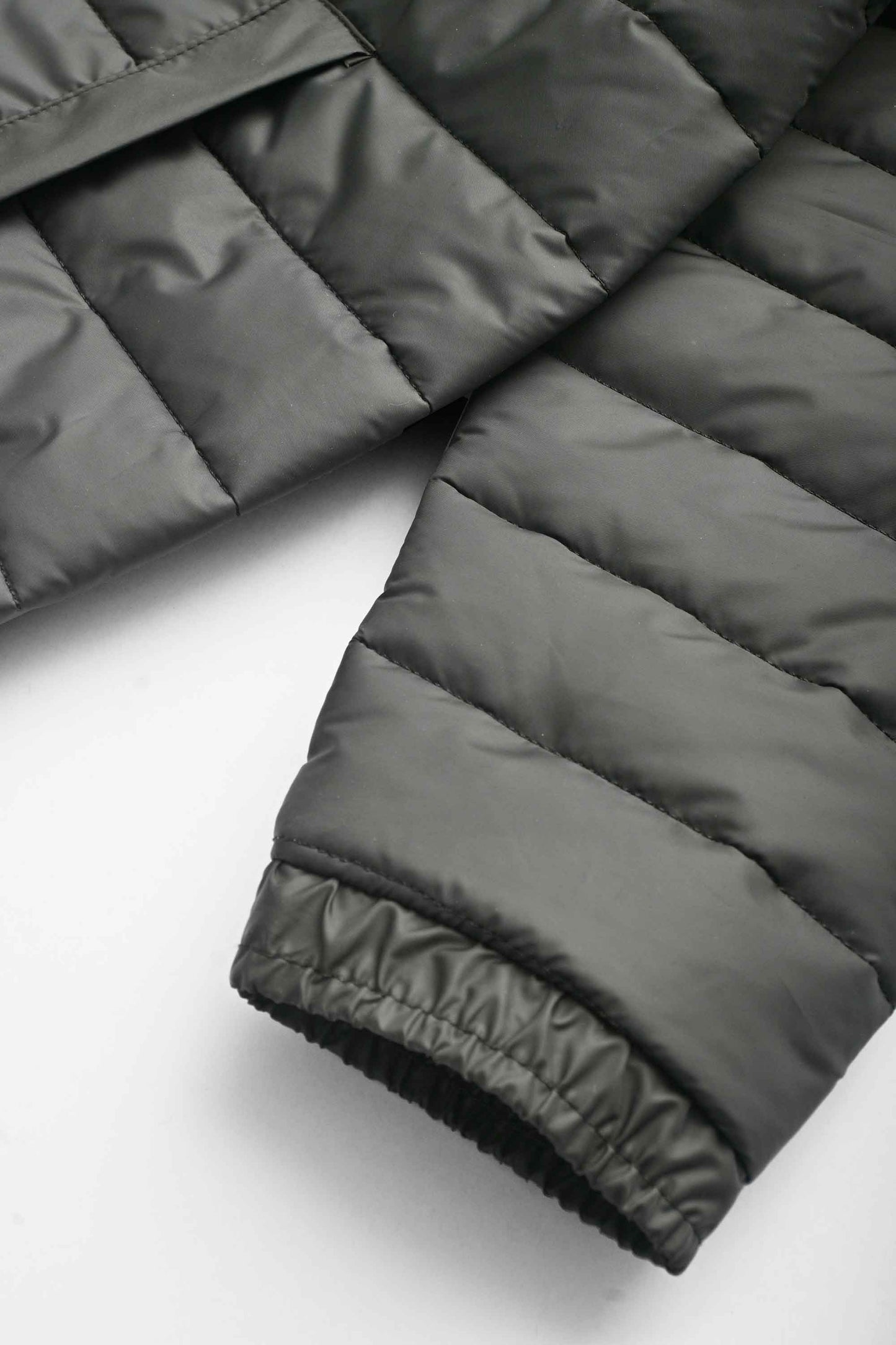 Burnt Soul Men's Spitak Embroidered Design Puffer Jacket Men's Jacket IBT