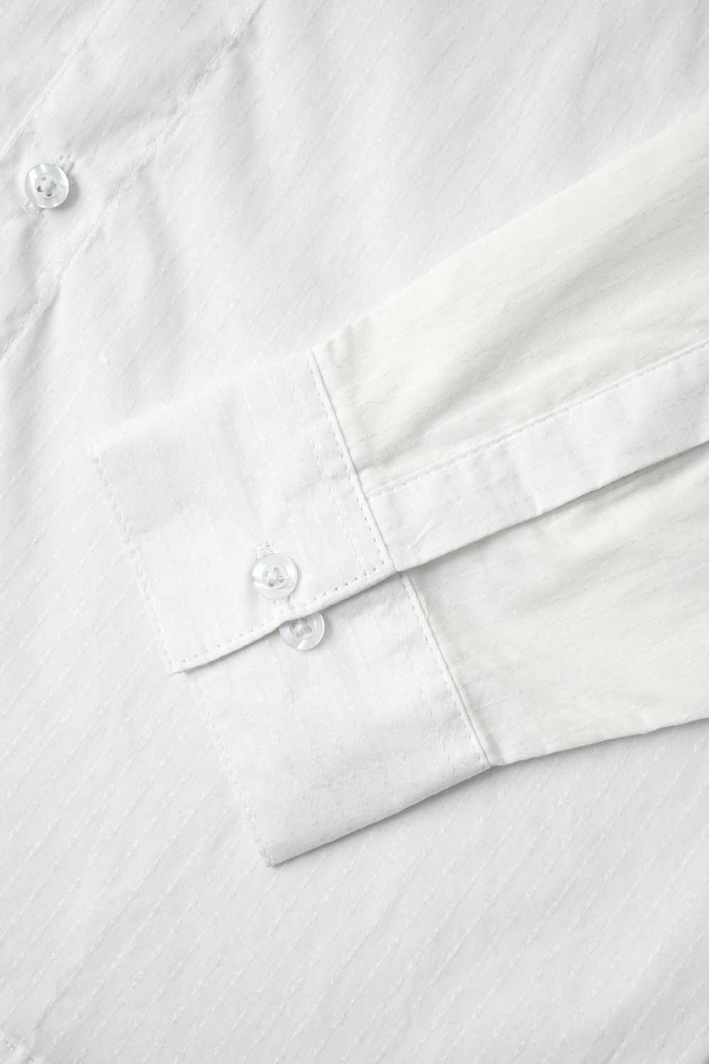 Polo Republica Men's Textured Casual Shirt