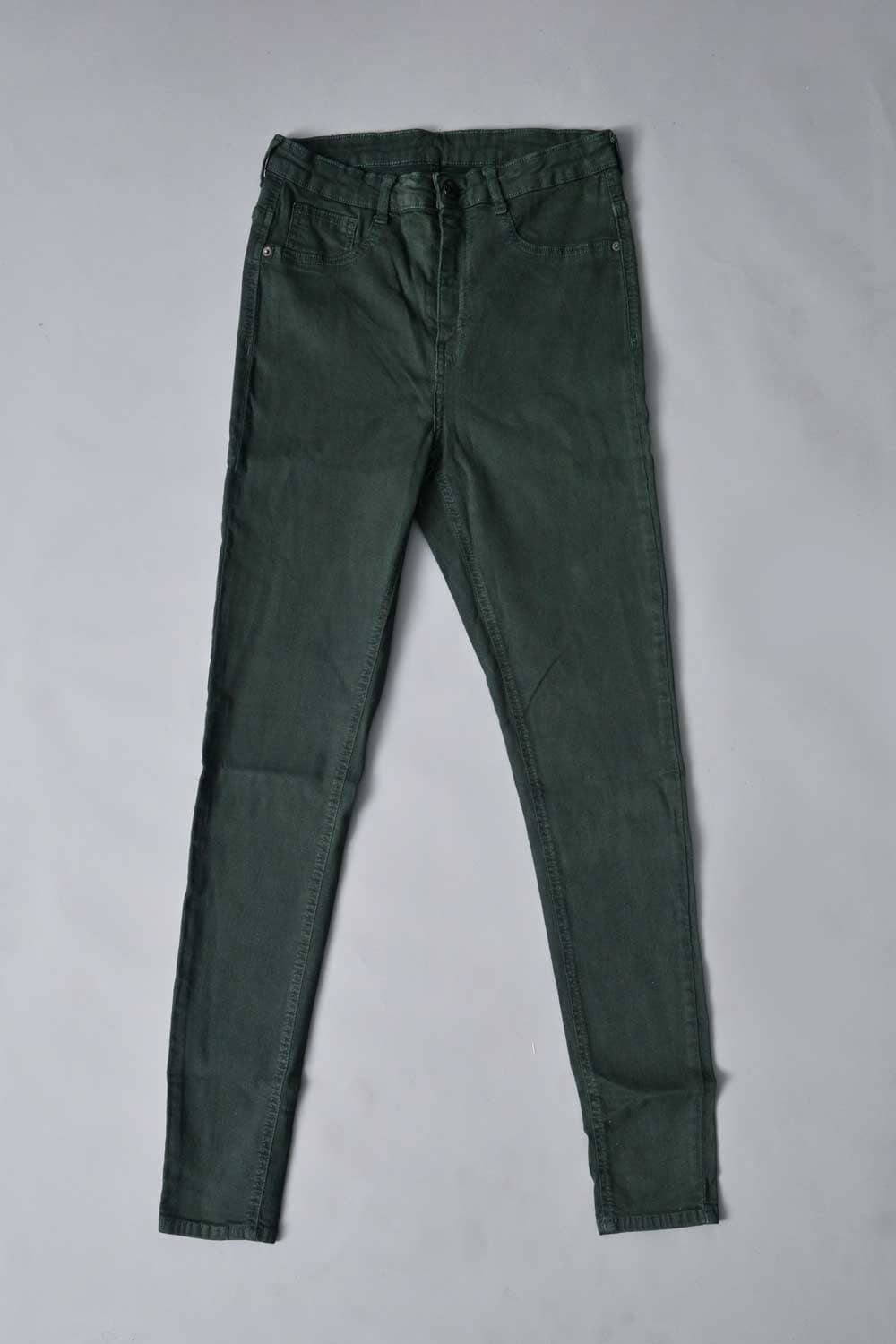 DR Women's Skinny Fit Stretched Denim