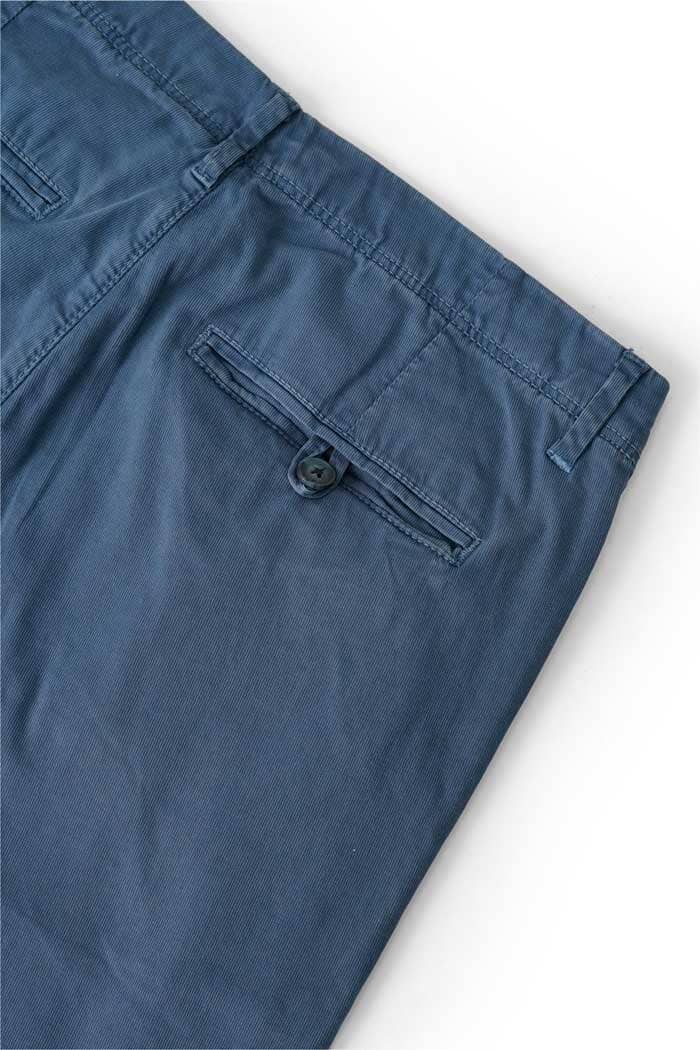 Stkr Men's Slim Fit Cotton Pants