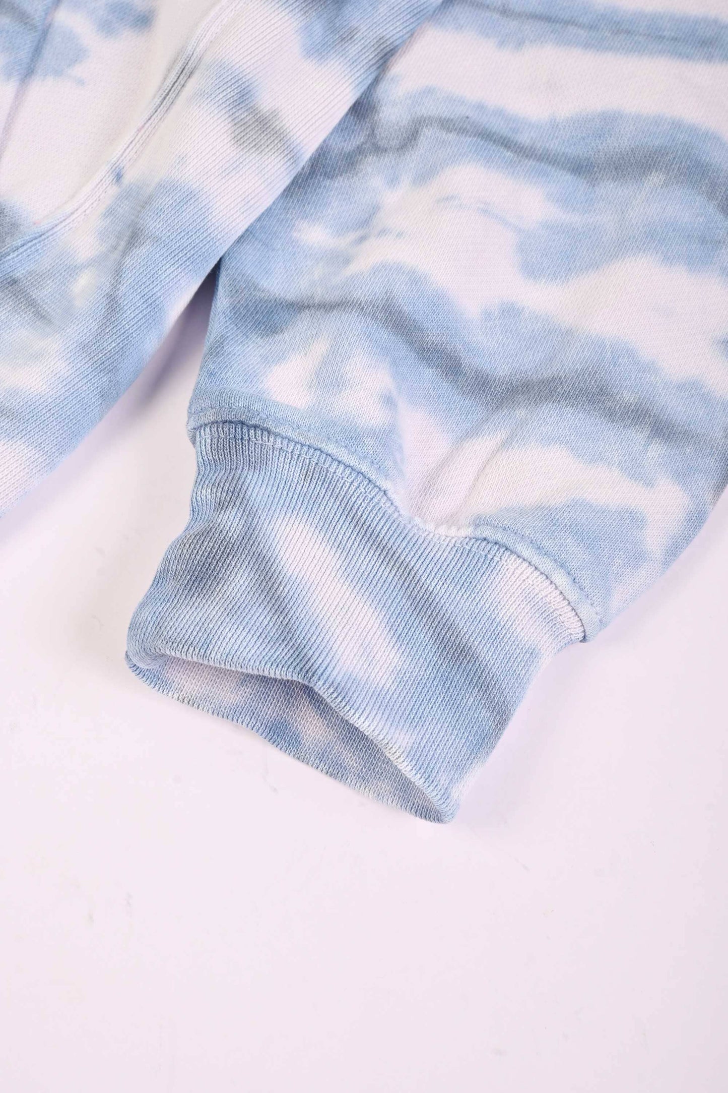 MAX 21 Men's Tie & Dye Style Pullover Hoodie Men's Pullover Hoodie SZK