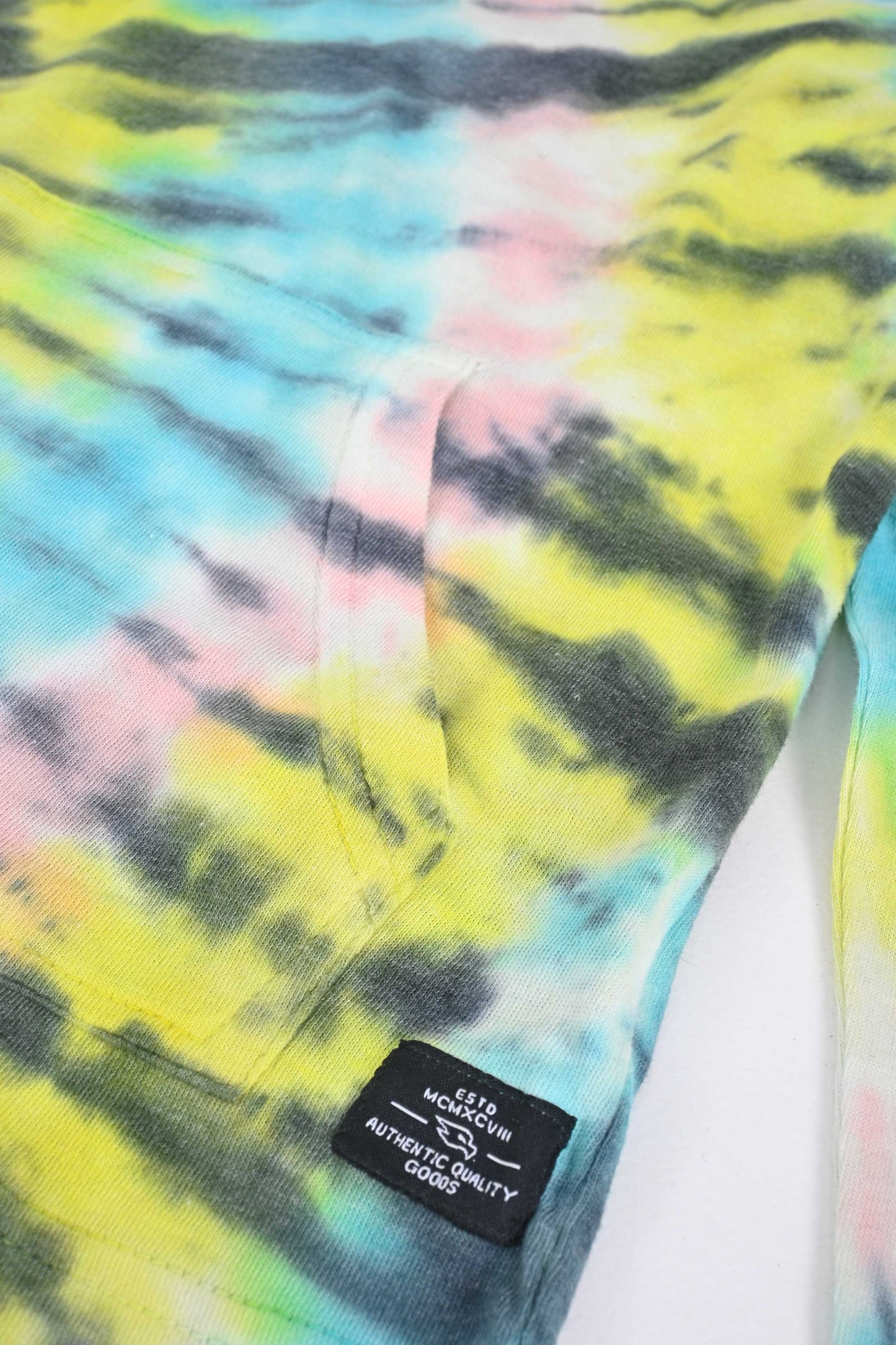 TH Boy's Tie & Dye Classic Brighton Hoodie Boy's Pullover Hoodie TAHIR SIDDIQUI ( SALE BASIS )