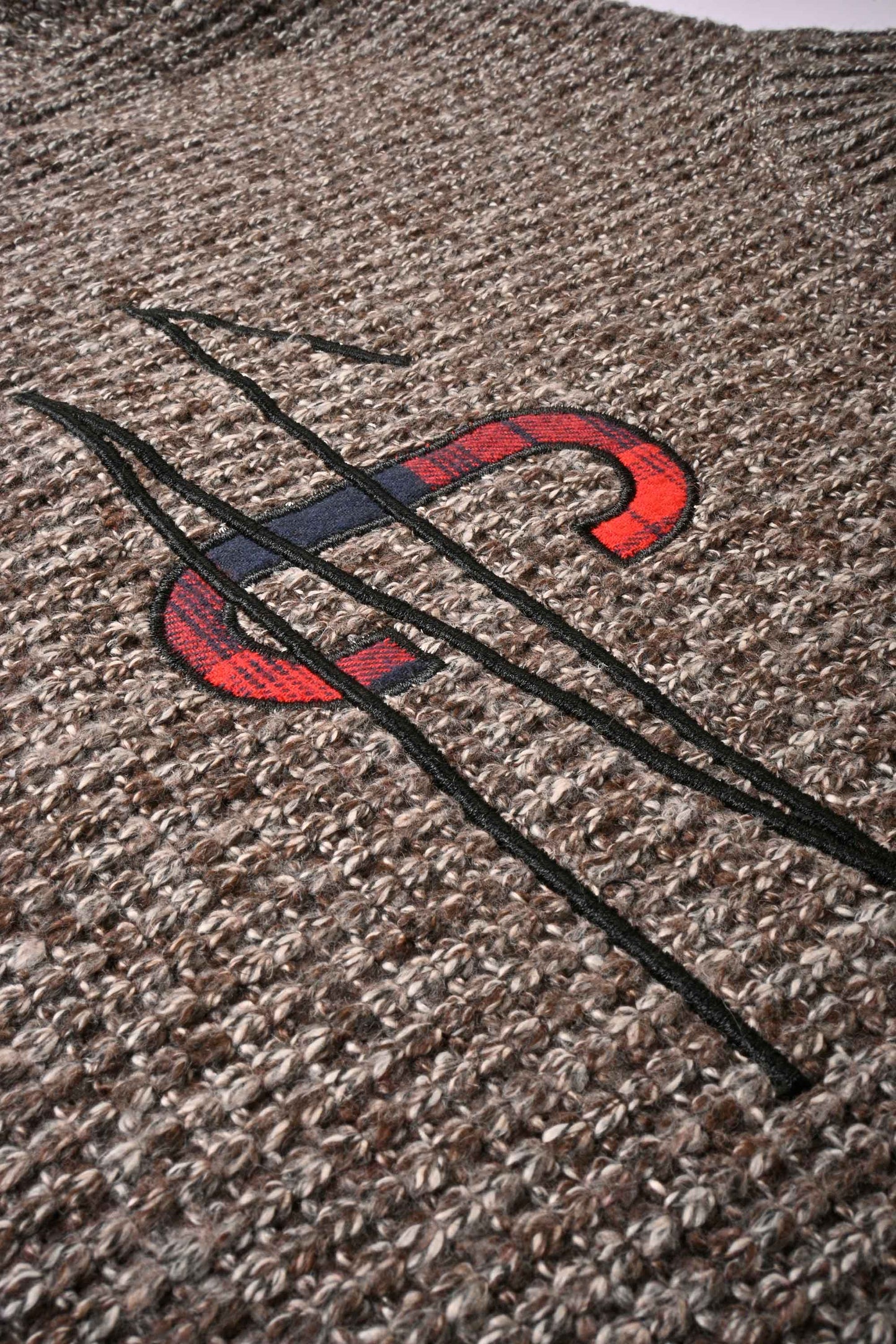 Men's C Pattern Style Mock Neck Sweater Men's Sweat Shirt First Choice