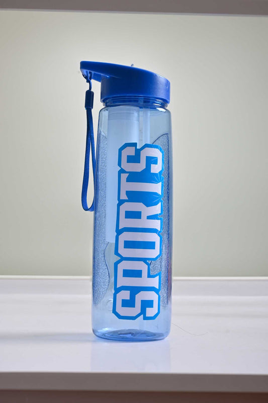 Sports Hot & Cold Plastic Water Bottle Crockery SRL 
