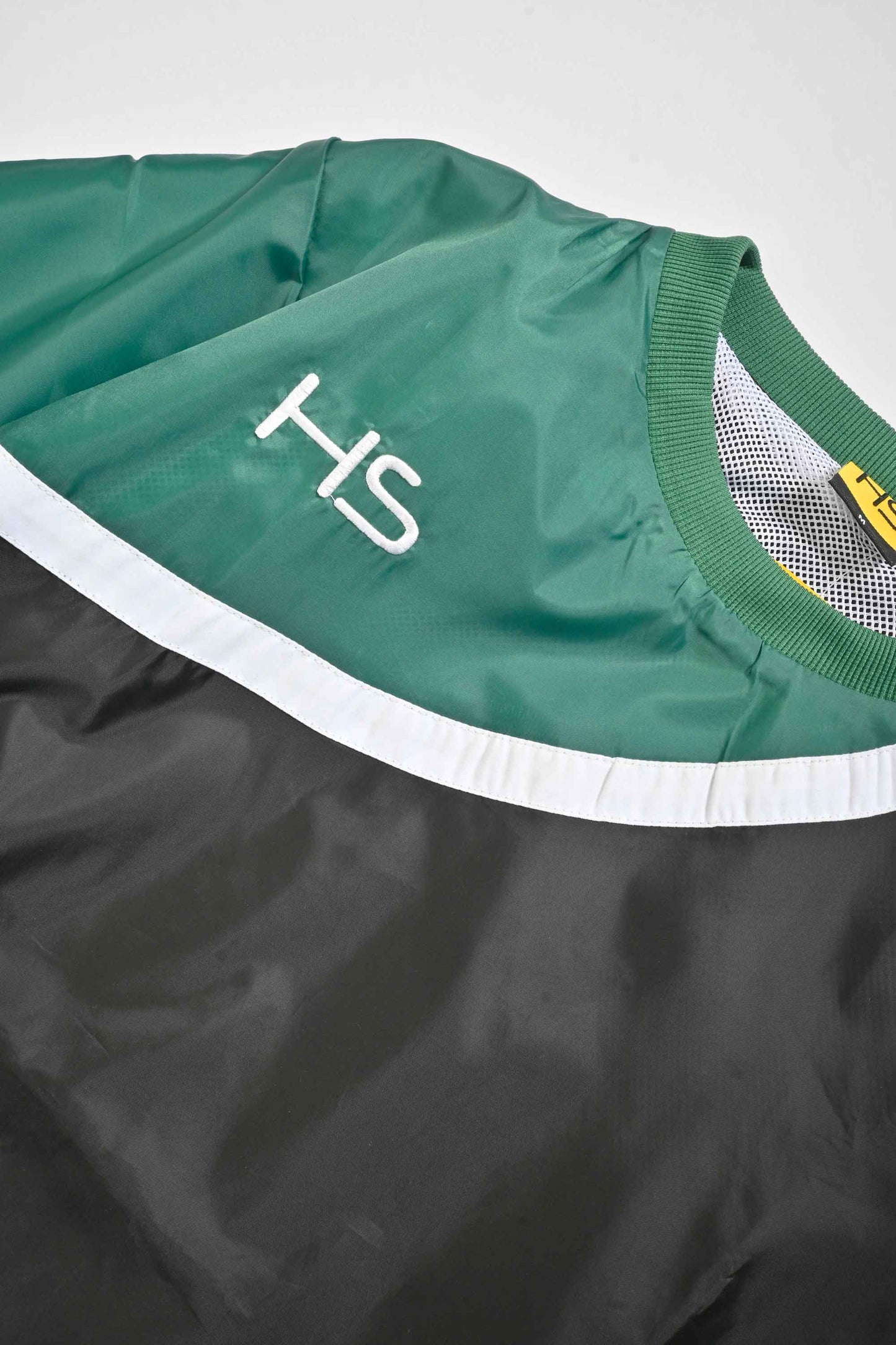 HS Men's Contrast Style Pullover Rain Shirt Men's Tee Shirt HM Garments (Sale Basis)