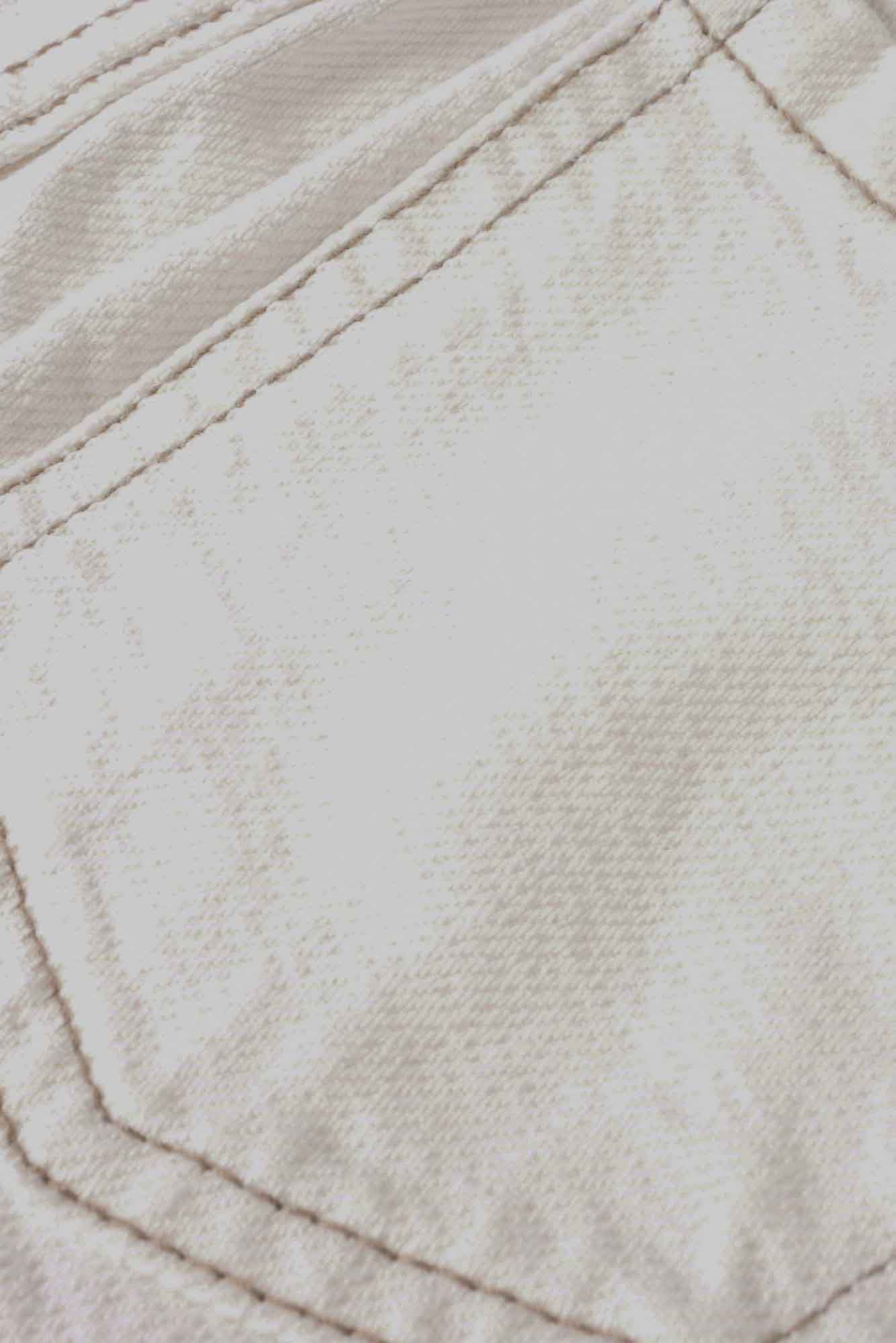 Paper Girl's Hoorn Denim Shorts