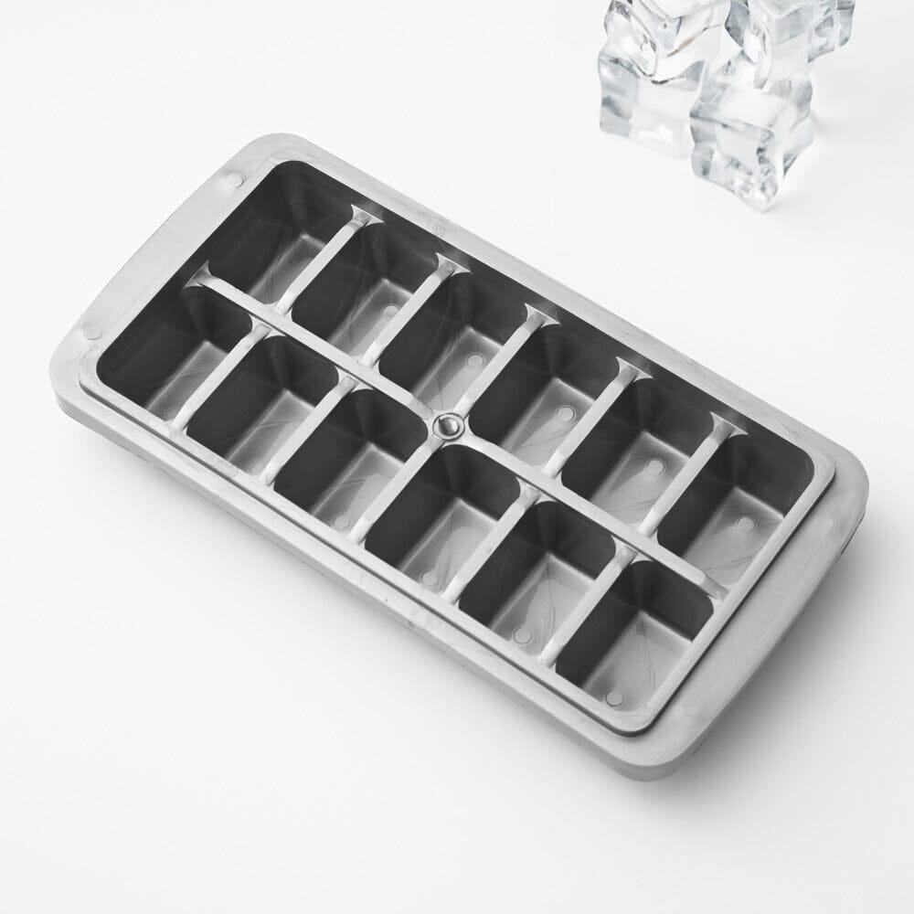 Aluminum Ice Cube Tray