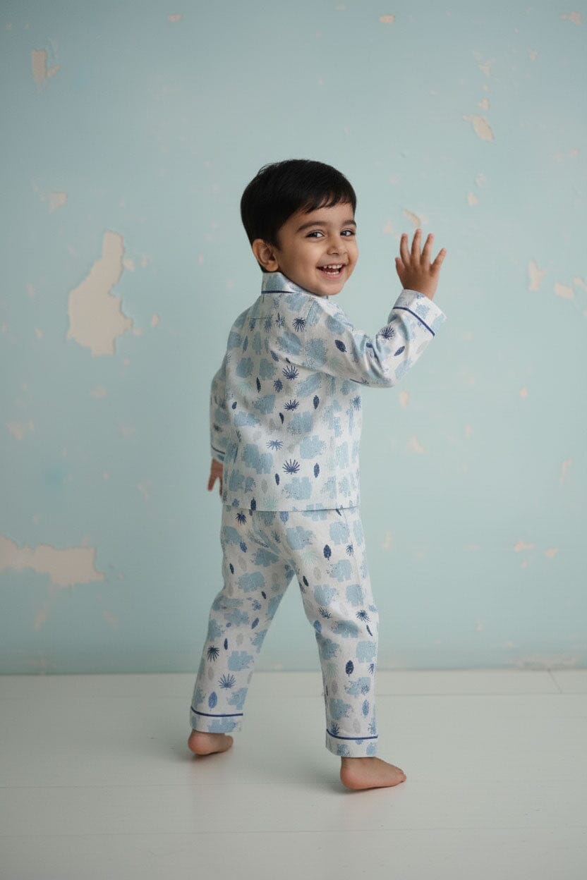 LG Kid's Rhino Pajama Set