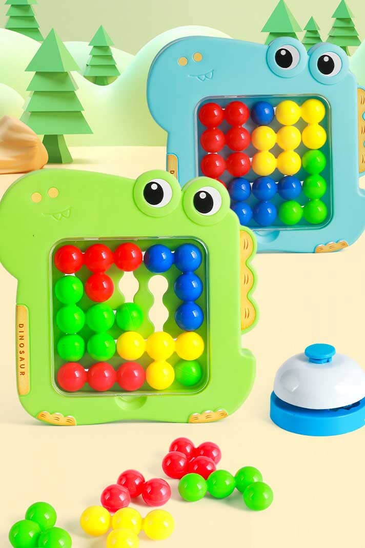 Kid's Premium Dinosaur Mini Wisdom Pinball