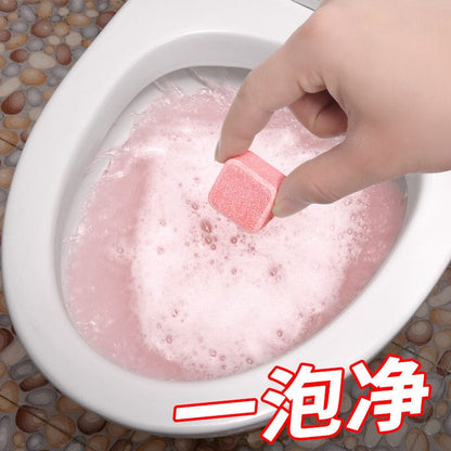 Automatic Toilet Bowl Cleaner Effervescent Tablet