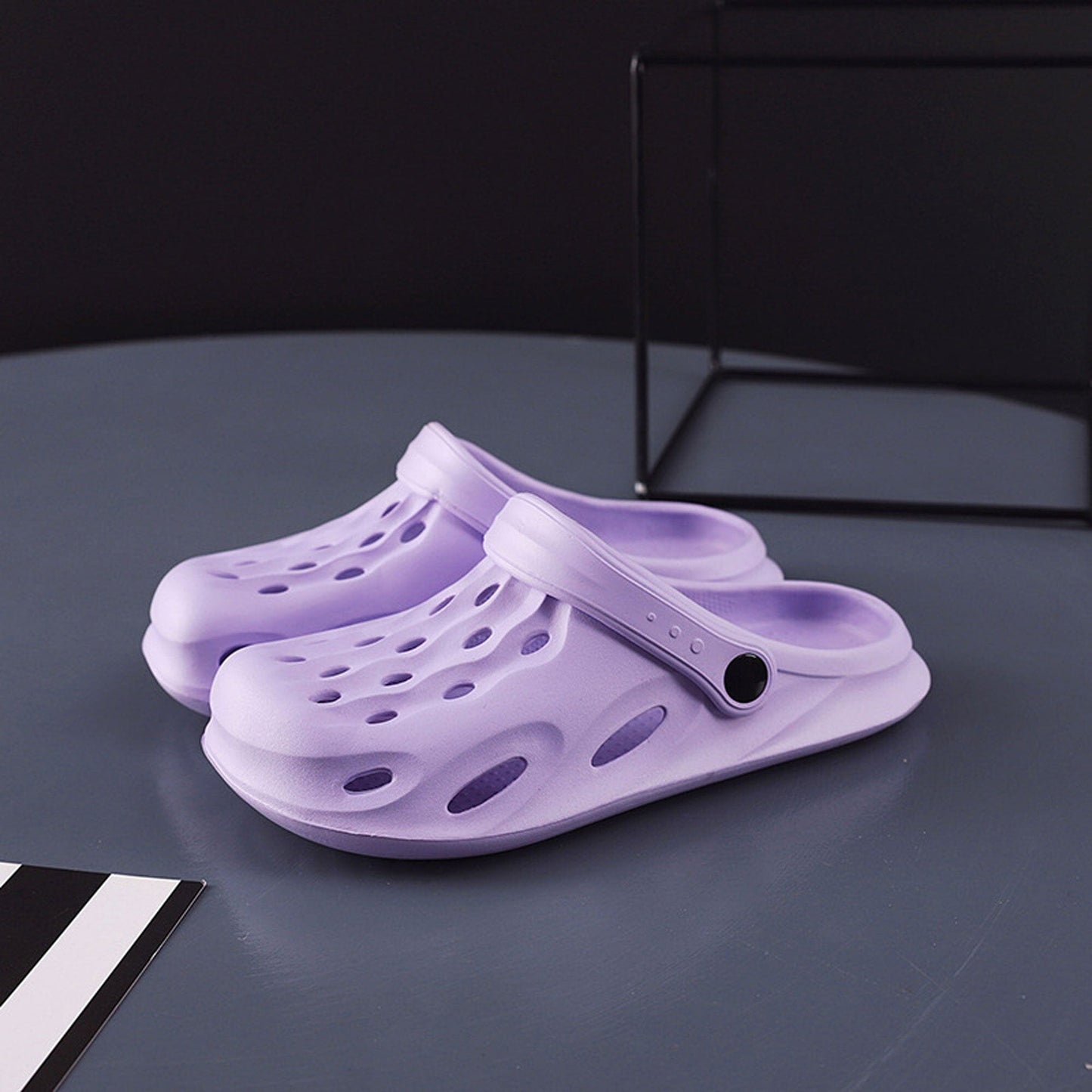 Men's Breathable Casual Classic Clogs Men's Shoes Sunshine China