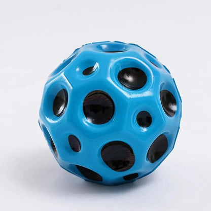 Ultra-high Bouncing Elastic Lightweight Balls