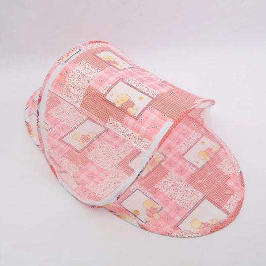 Newborn Baby Foldable Sleeping Tent Sleeping Tent Sunshine China Pink