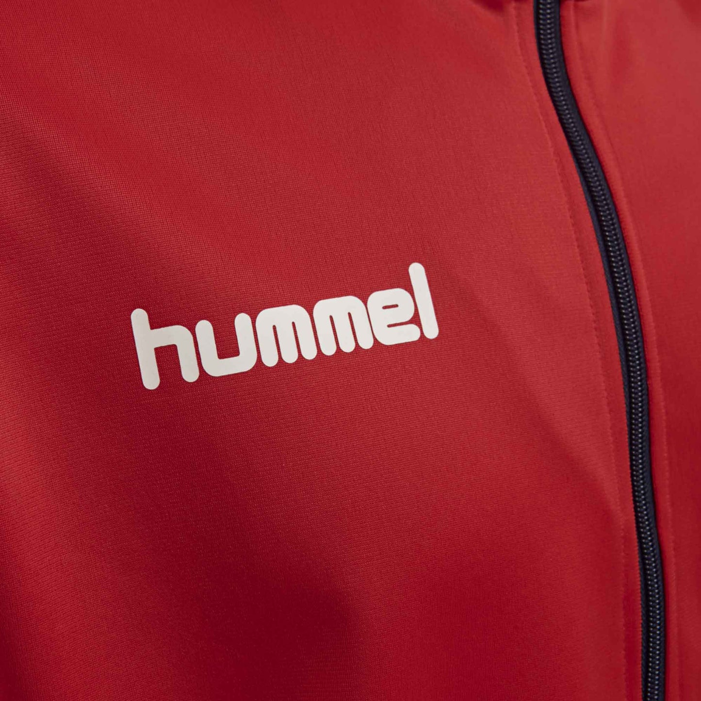Hummel Men's Activewear Sports Zipper Jacket Men's Jacket HAS Apparel