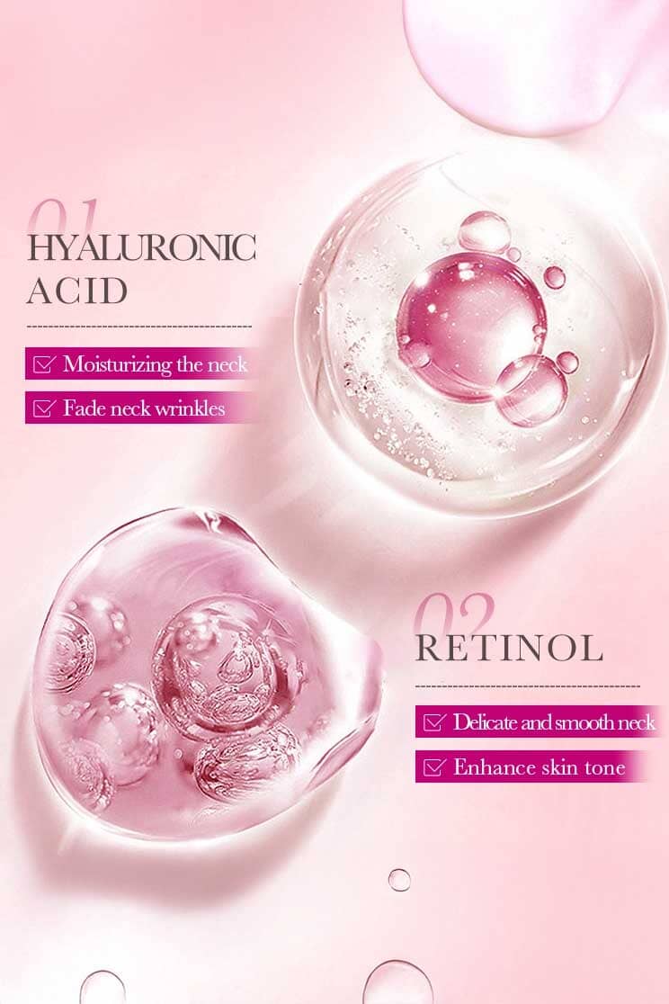 Sadoer Hexapeptide Firming Neck Cream - 50g