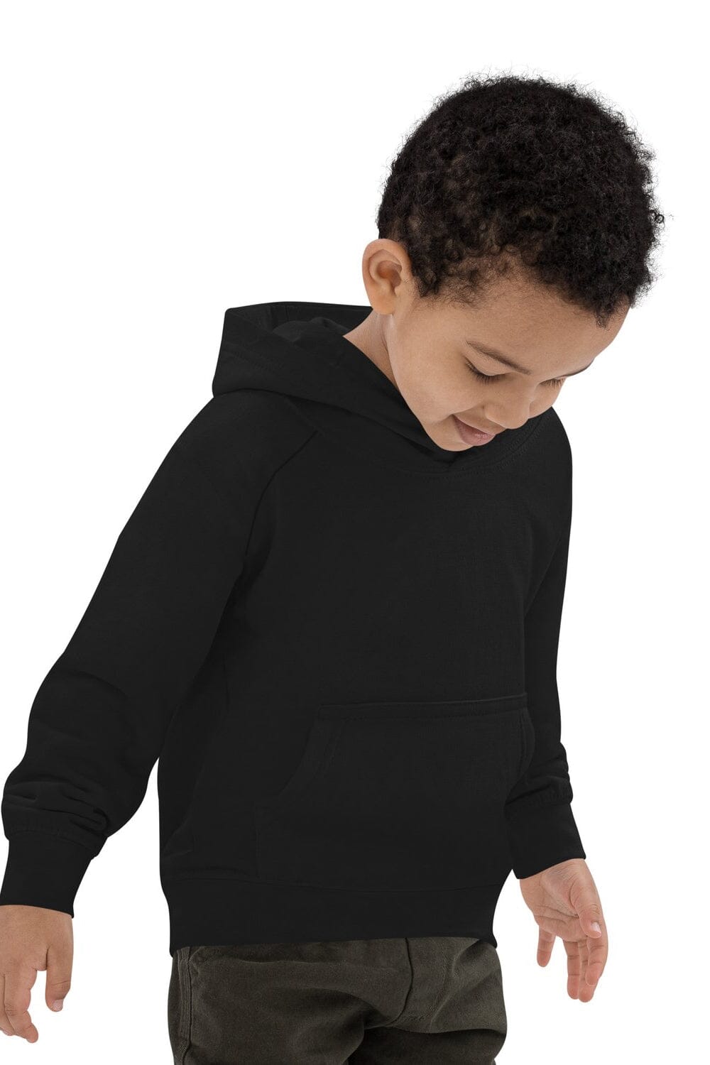 TUS Boy's Fleece Minor Fault Pullover Hoodie Boy's Pullover Hoodie Image 
