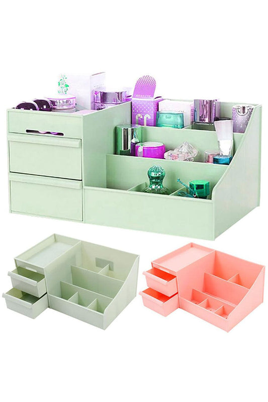 Cosmetic Storage Drawer Desktop Box