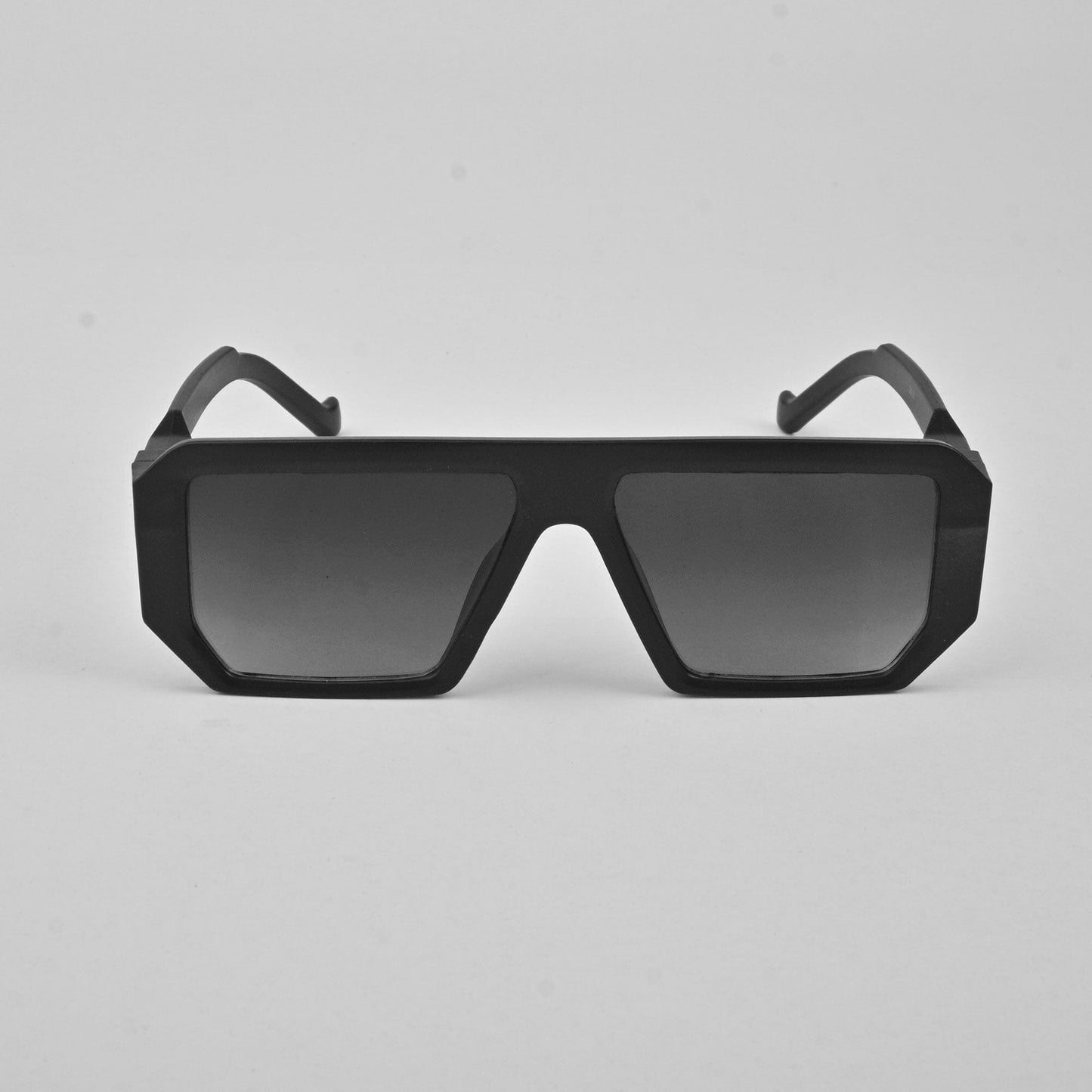 Premium Retro Sunglasses Eyewear RAM Black 