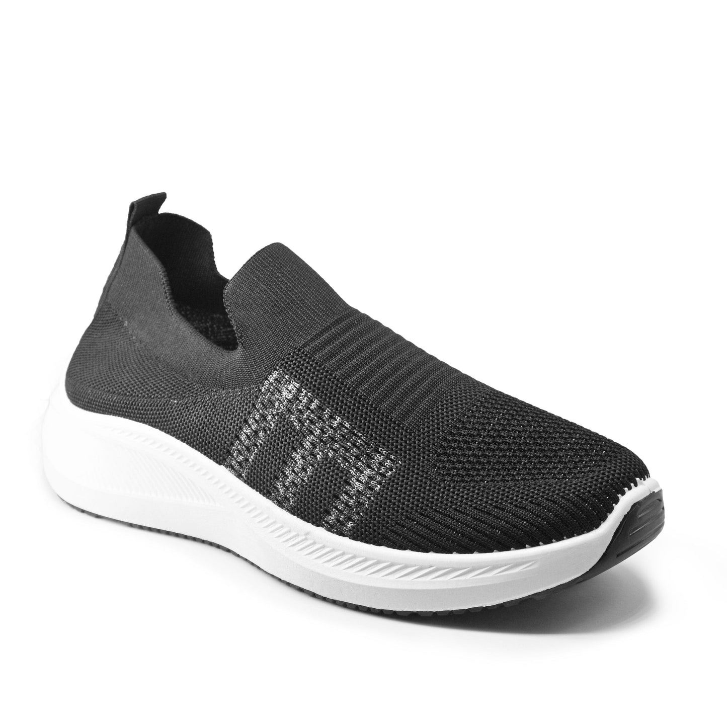 Black Camel Men's Nantes Slip On Shoes Men's Shoes Hamza Traders Black EUR 39