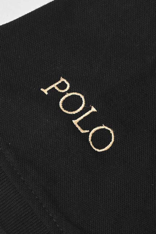 Polo Republica Men's Lion & Polo Embroidered Short Sleeve Polo Shirt