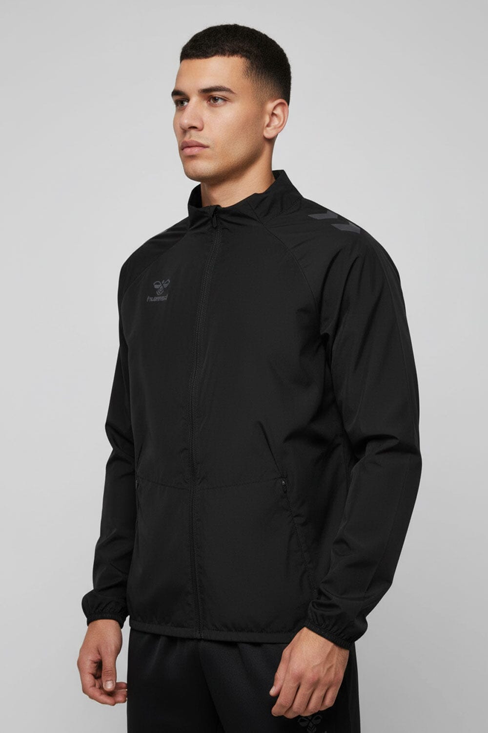 Hummel Men's Activewear Training Jacket