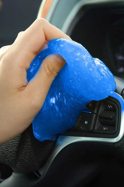 Car Interior Soft Glue Cleaning Tool