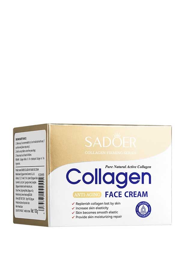 Sadoer Collagen Firming Face Cream - 60g