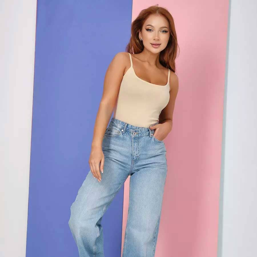 NF Women's Tank Top Women's Tank Top CPKM Skin M