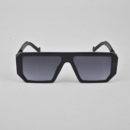 Premium Retro Sunglasses Eyewear RAM Smoke Black 