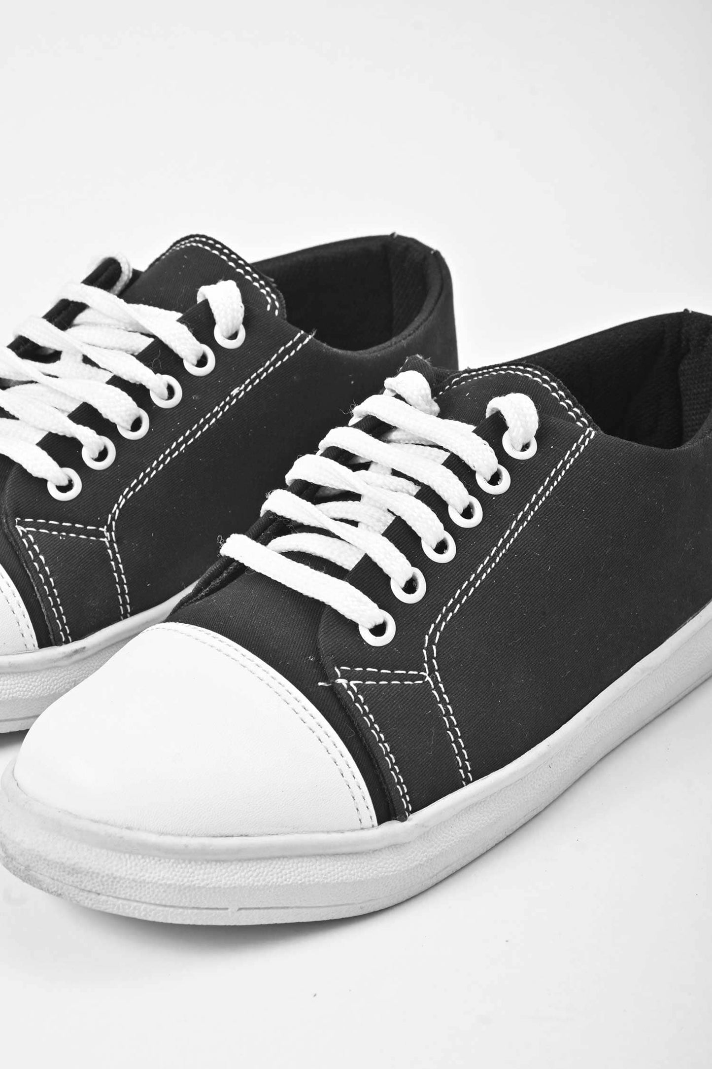 Unisex Premium Canvas Sneaker Shoes Unisex Shoes SNAN Traders