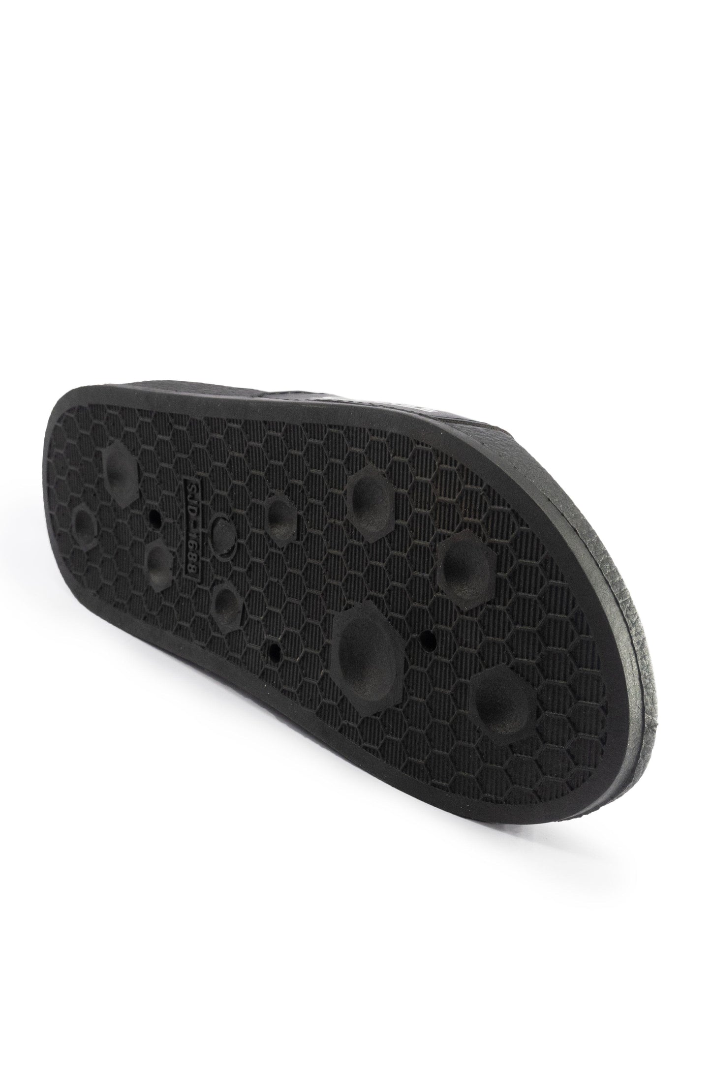 Black Camel Men's Skull Printed Premium Slides Men's Shoes Hamza Traders