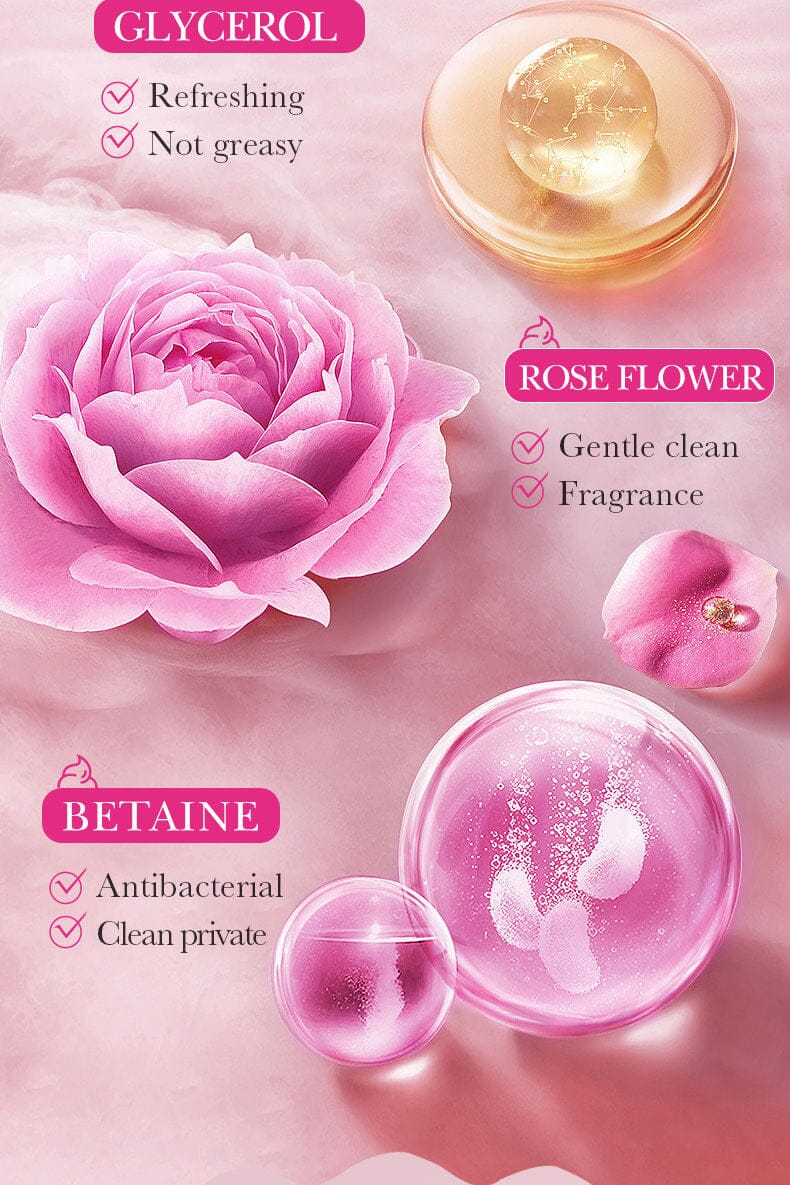 Sadoer Antibacterial Clean Foam Mousse - 100ml