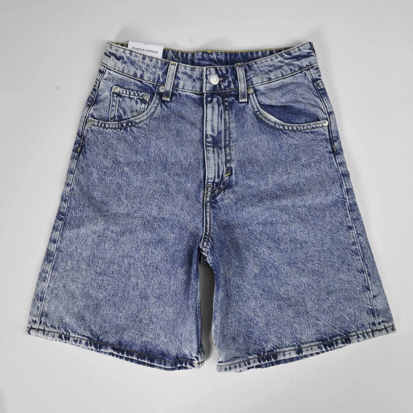 D&D Women's Atlantic Denim Shorts Women's Shorts HAS Apparel
