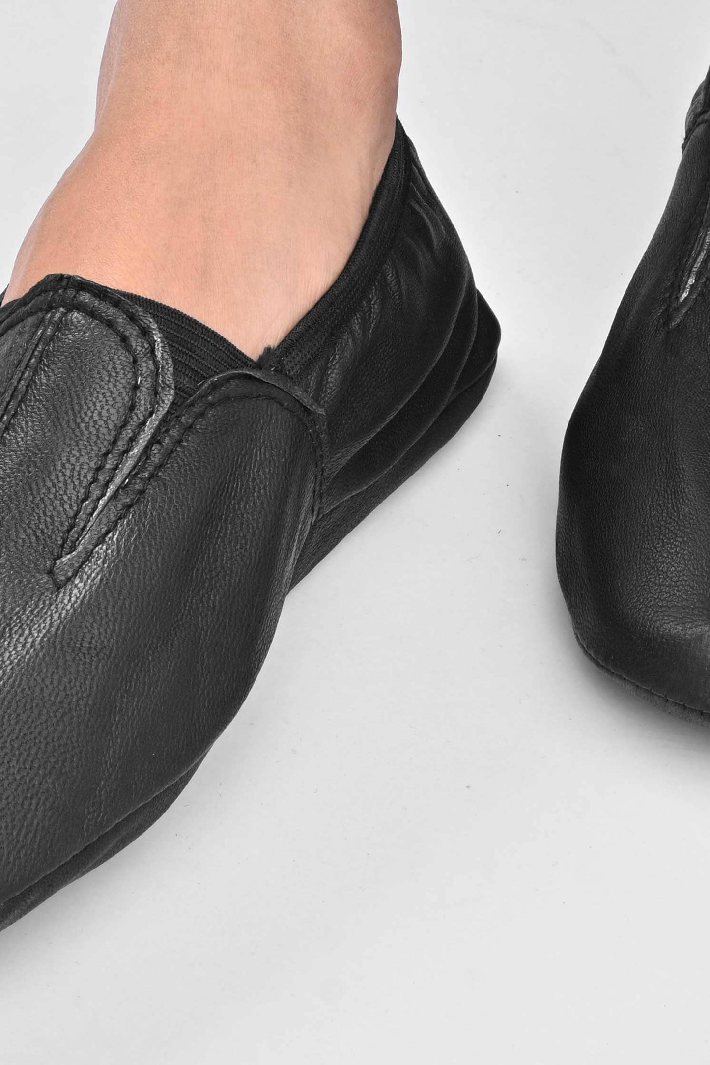 Men's Roskilde Warmth Half Leather Socks Socks NB Enterprises