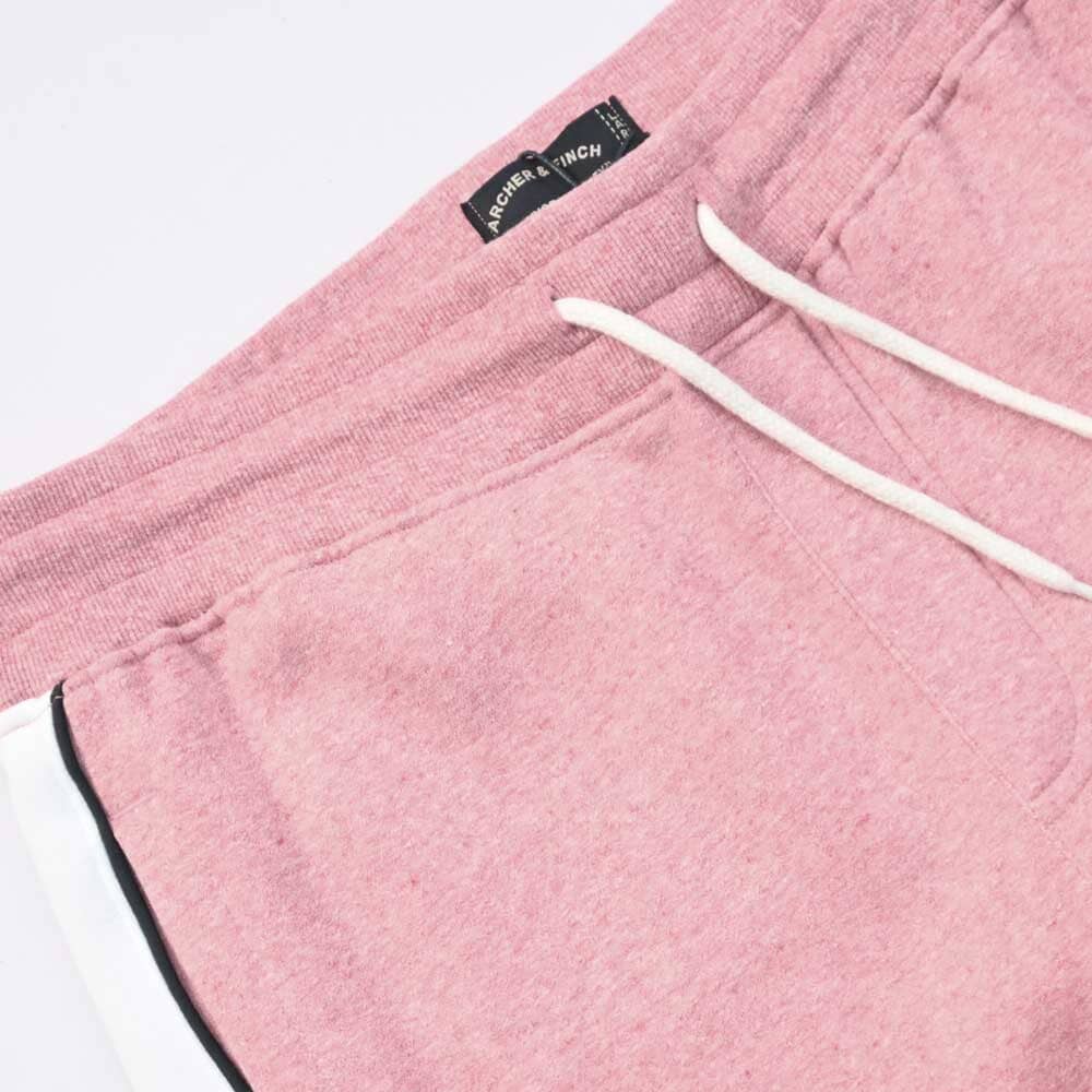 Archer & Finch Boy's Embroidered Soft Fleece Joggers Pants Boy's Trousers LFS