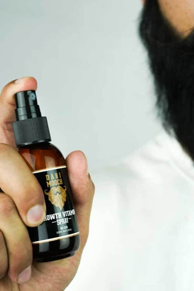 Dari Mooch Growth Vitamin Spray Men's Accessories DME